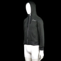 Hoodie - Black - Size M