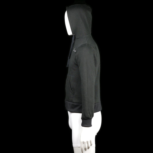 Hoodie - Black - Size M