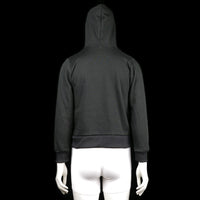 Hoodie - Black - Size M