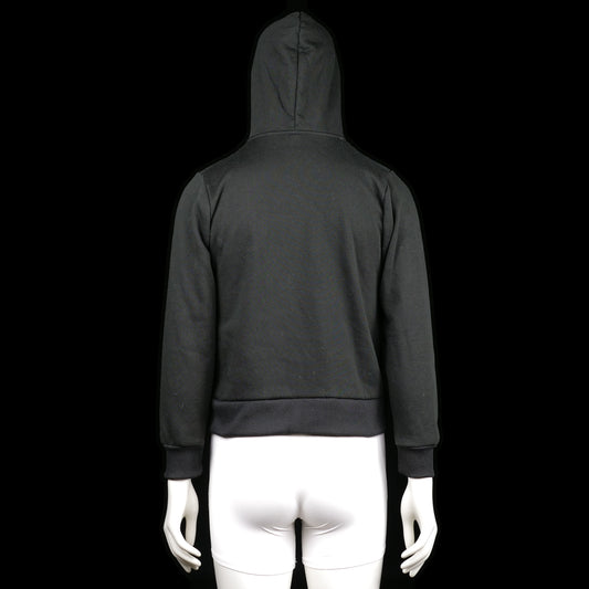 Hoodie - Black - Size M