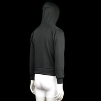 Hoodie - Black - Size M