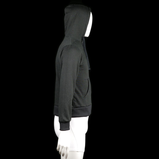 Hoodie - Black - Size M