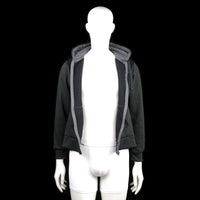 Hoodie - Black - Size M