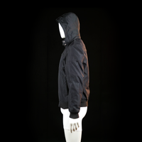 Windbreaker - Black - Size S