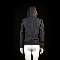 Windbreaker - Black - Size S