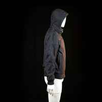 Windbreaker - Black - Size S