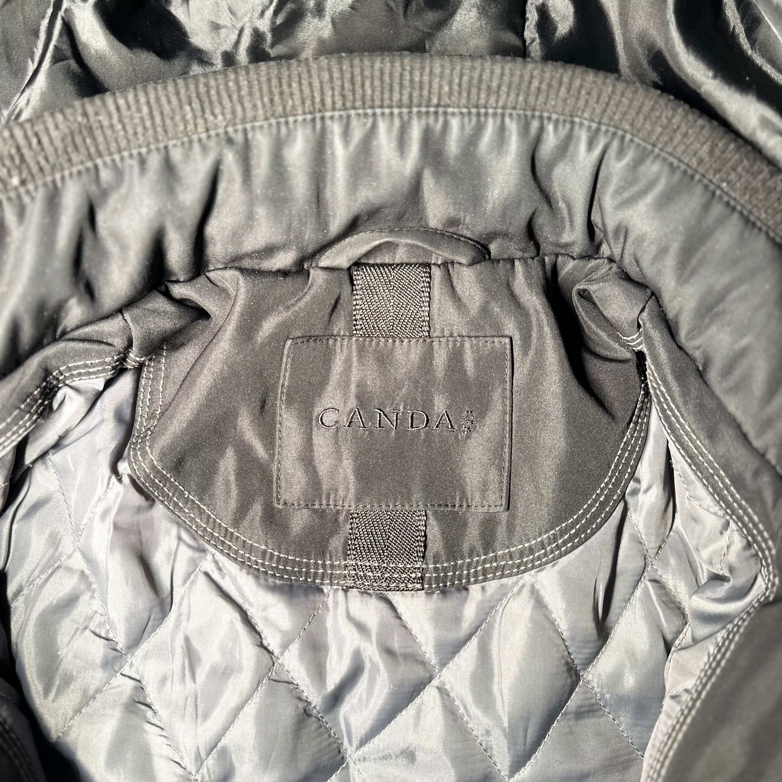 Windbreaker - Black - Size S