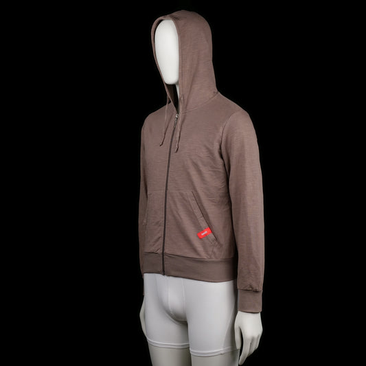 Hoodie - Brown - Size 42