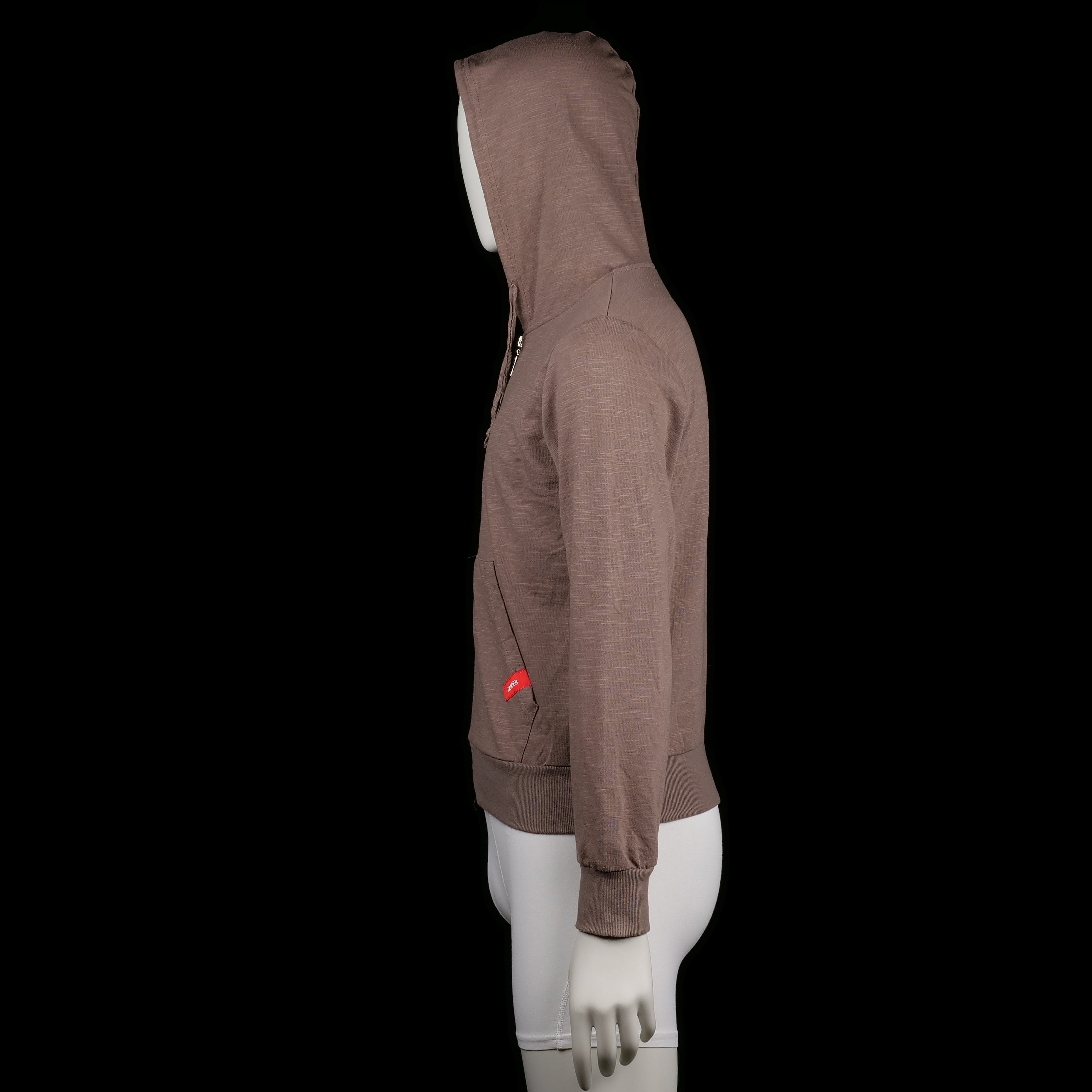 Hoodie - Brown - Size 42