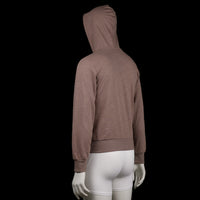 Hoodie - Brown - Size 42