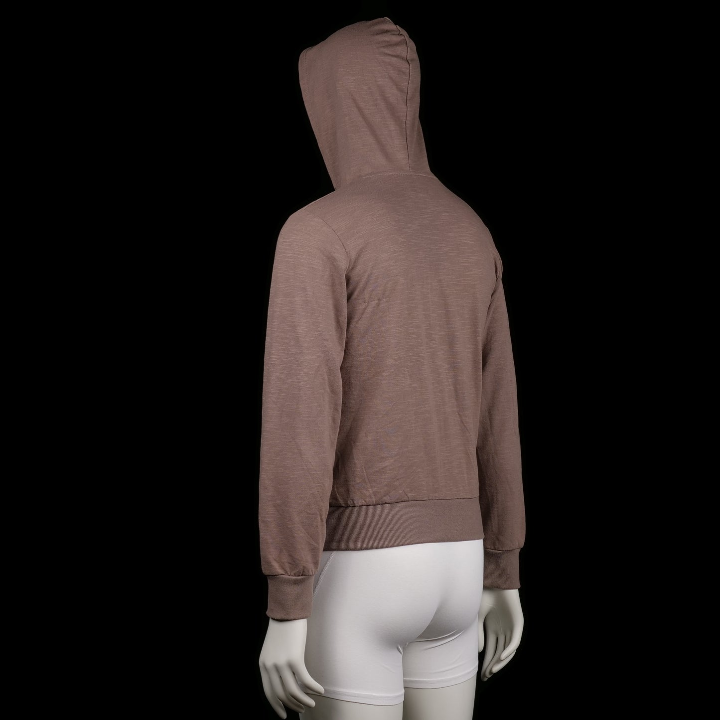 Hoodie - Brown - Size 42