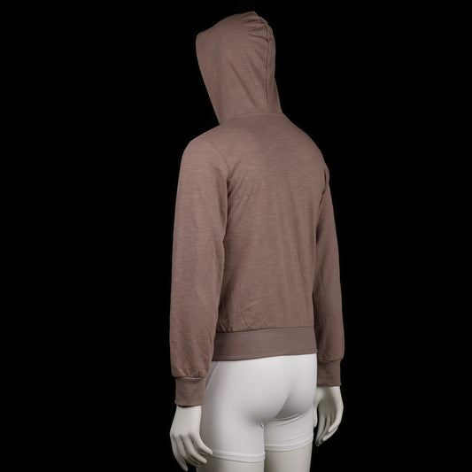 Hoodie - Brown - Size 42