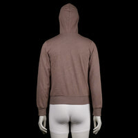 Hoodie - Brown - Size 42