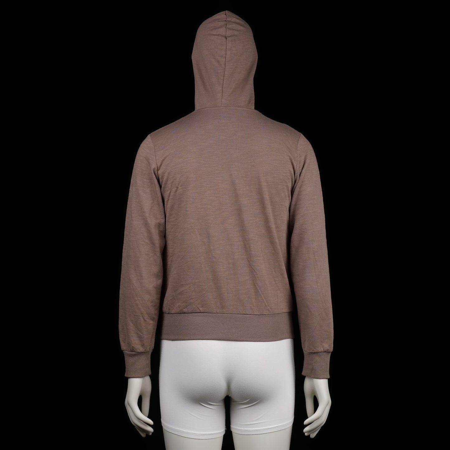 Hoodie - Brown - Size 42