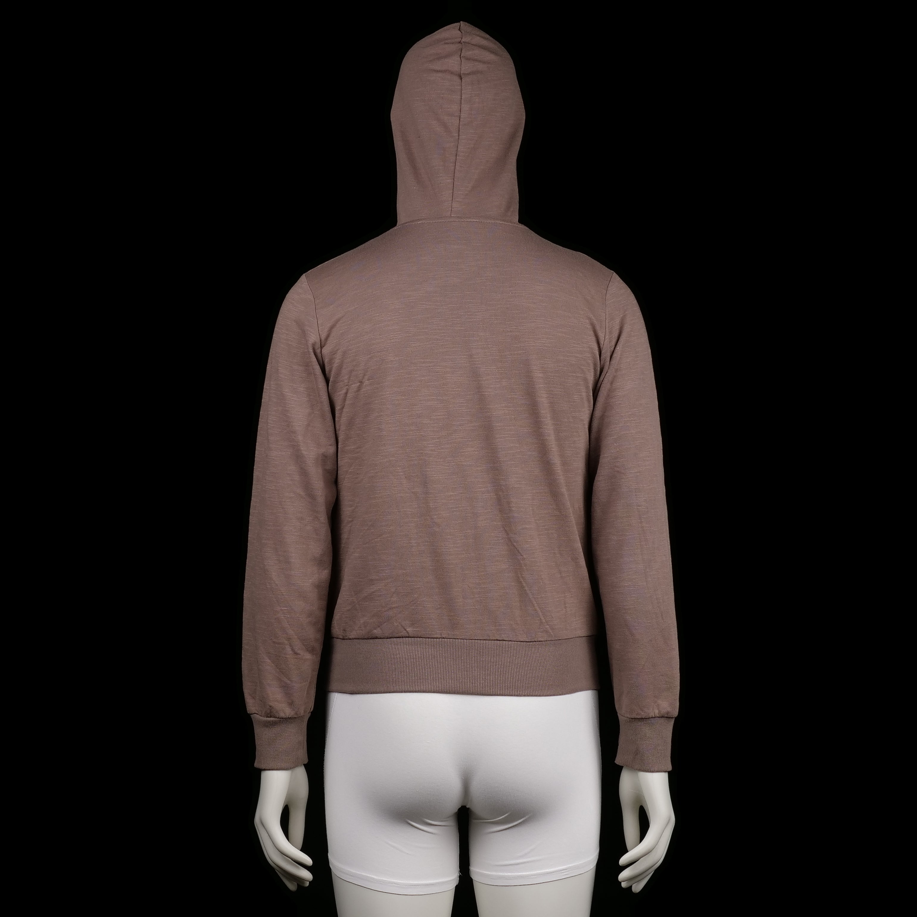 Hoodie - Brown - Size 42