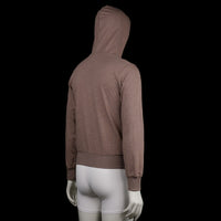 Hoodie - Brown - Size 42