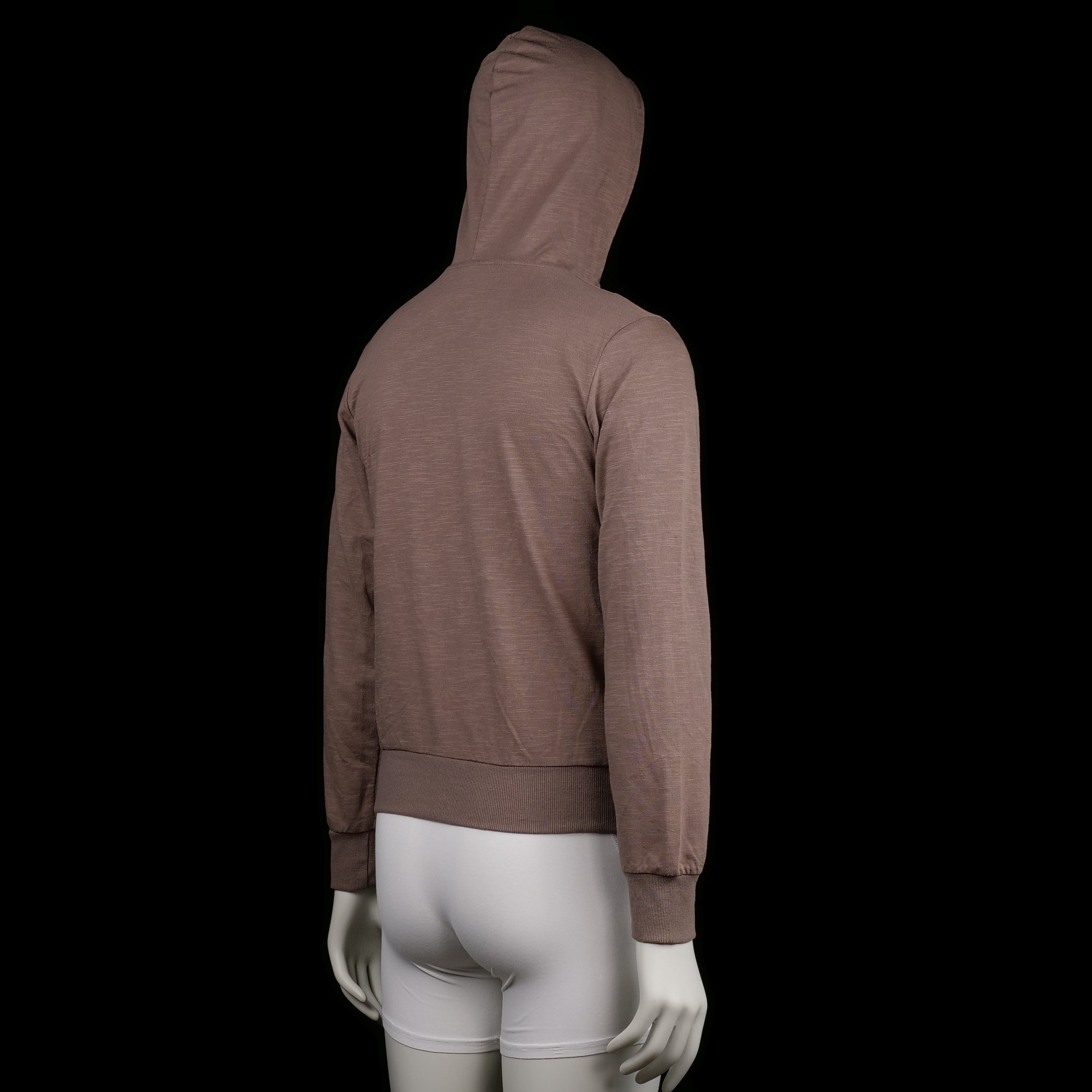 Hoodie - Brown - Size 42
