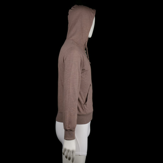 Hoodie - Brown - Size 42