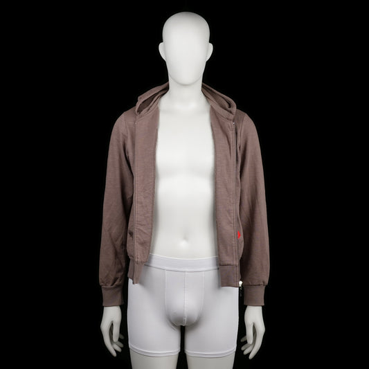 Hoodie - Brown - Size 42