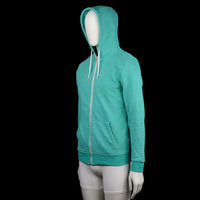 Hoodie - Turquoise - Size M
