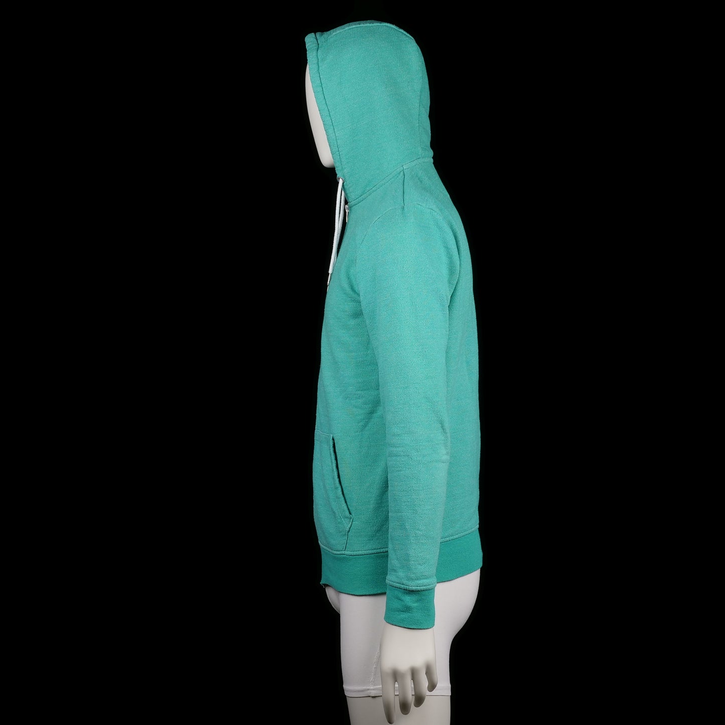 Hoodie - Turquoise - Size M