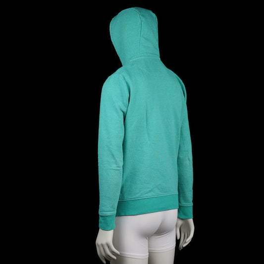 Hoodie - Turquoise - Size M