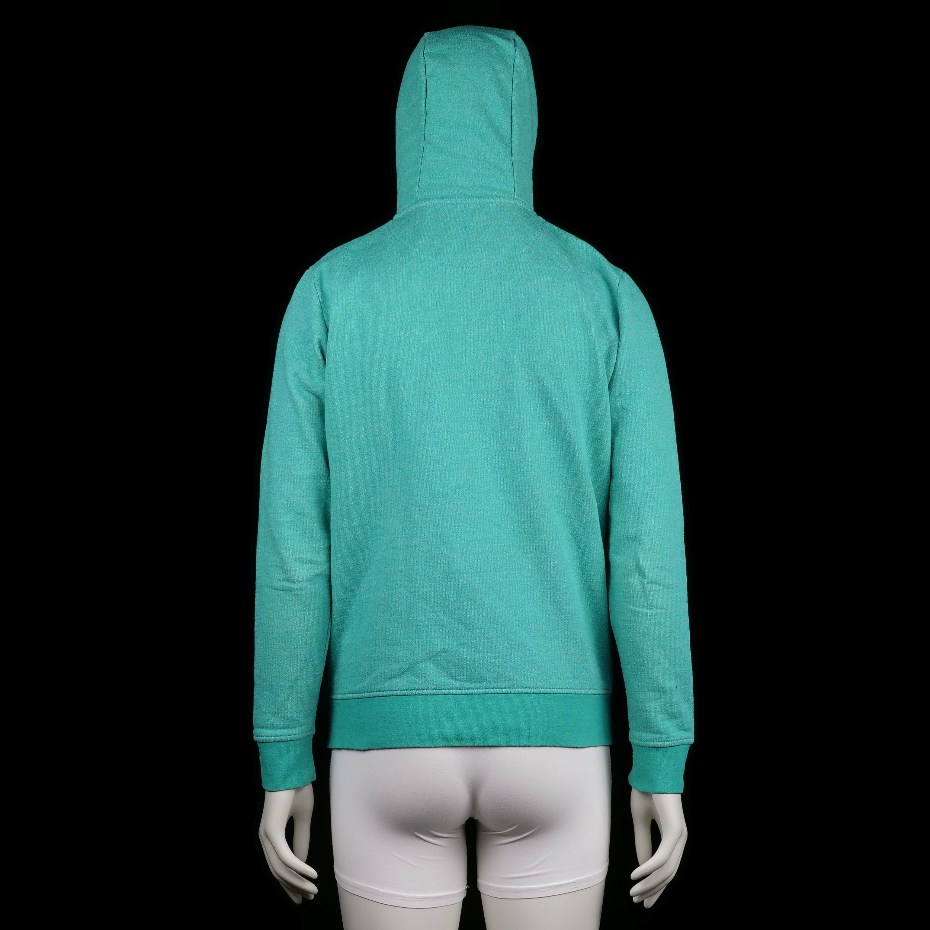 Hoodie - Turquoise - Size M