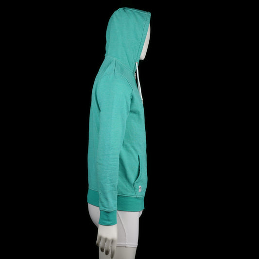 Hoodie - Turquoise - Size M
