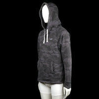 Hoodie - Charcoal - Size S