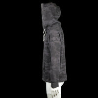 Hoodie - Charcoal - Size S