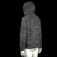 Hoodie - Charcoal - Size S