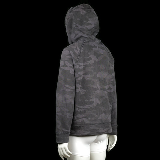 Hoodie - Charcoal - Size S
