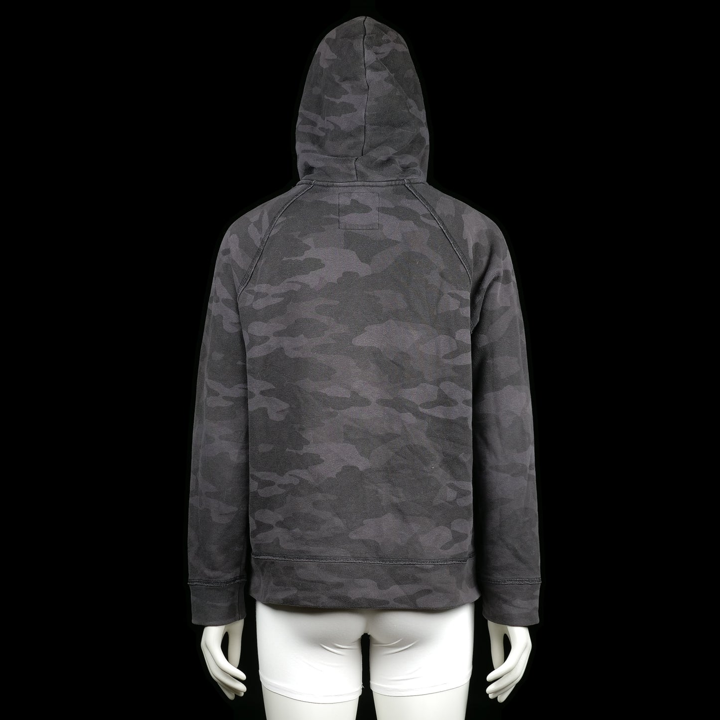 Hoodie - Charcoal - Size S