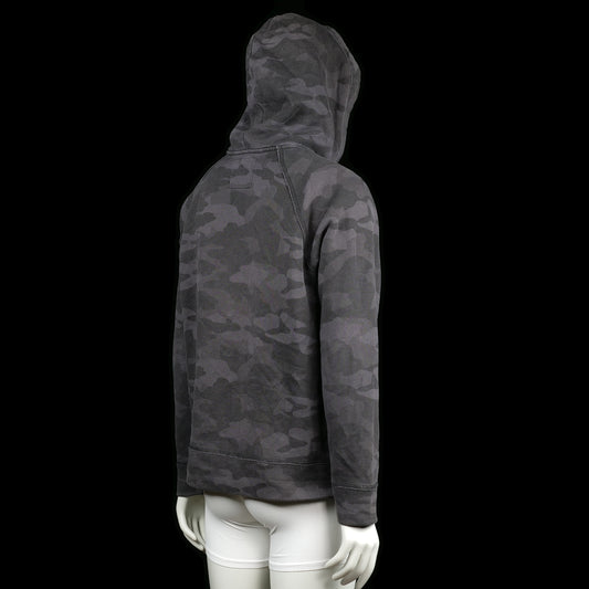 Hoodie - Charcoal - Size S