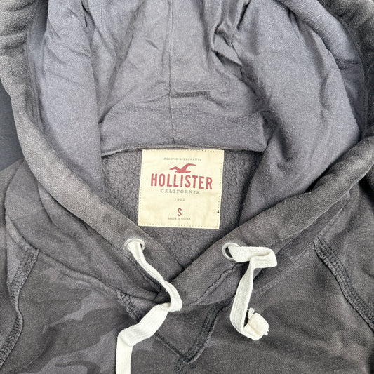 Hoodie - Charcoal - Size S