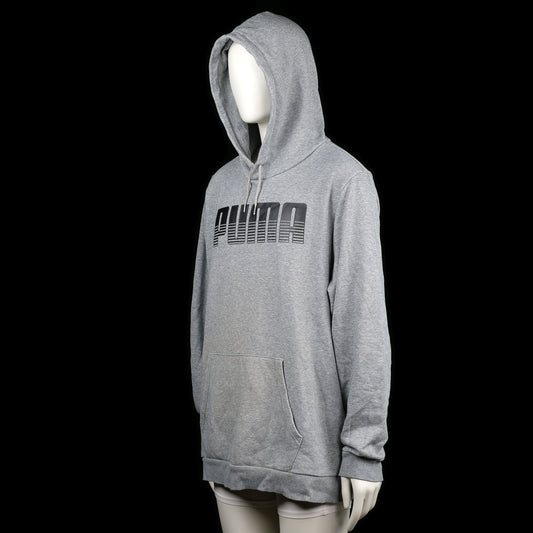 Hoodie - Light Gray - Size XXL