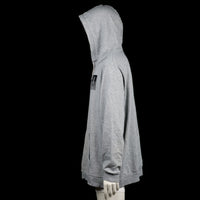 Hoodie - Light Gray - Size XXL