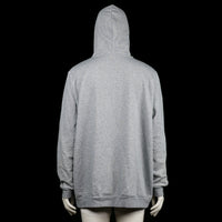 Hoodie - Light Gray - Size XXL