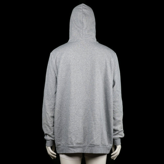 Hoodie - Light Gray - Size XXL