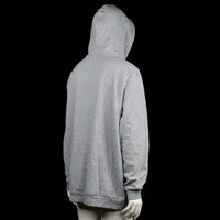 Hoodie - Light Gray - Size XXL