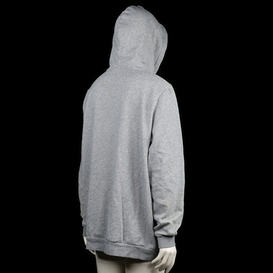Hoodie - Light Gray - Size XXL
