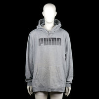 Hoodie - Light Gray - Size XXL