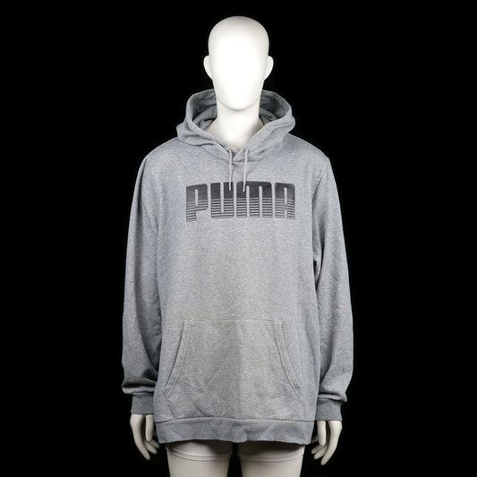 Hoodie - Light Gray - Size XXL