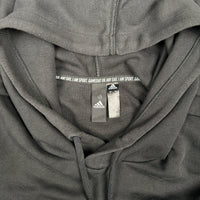 Hoodie - Black & White - Size 2XL