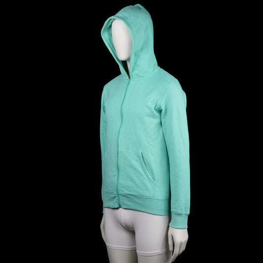 Hoodie - Mint - Size 170