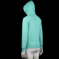 Hoodie - Mint - Size 170