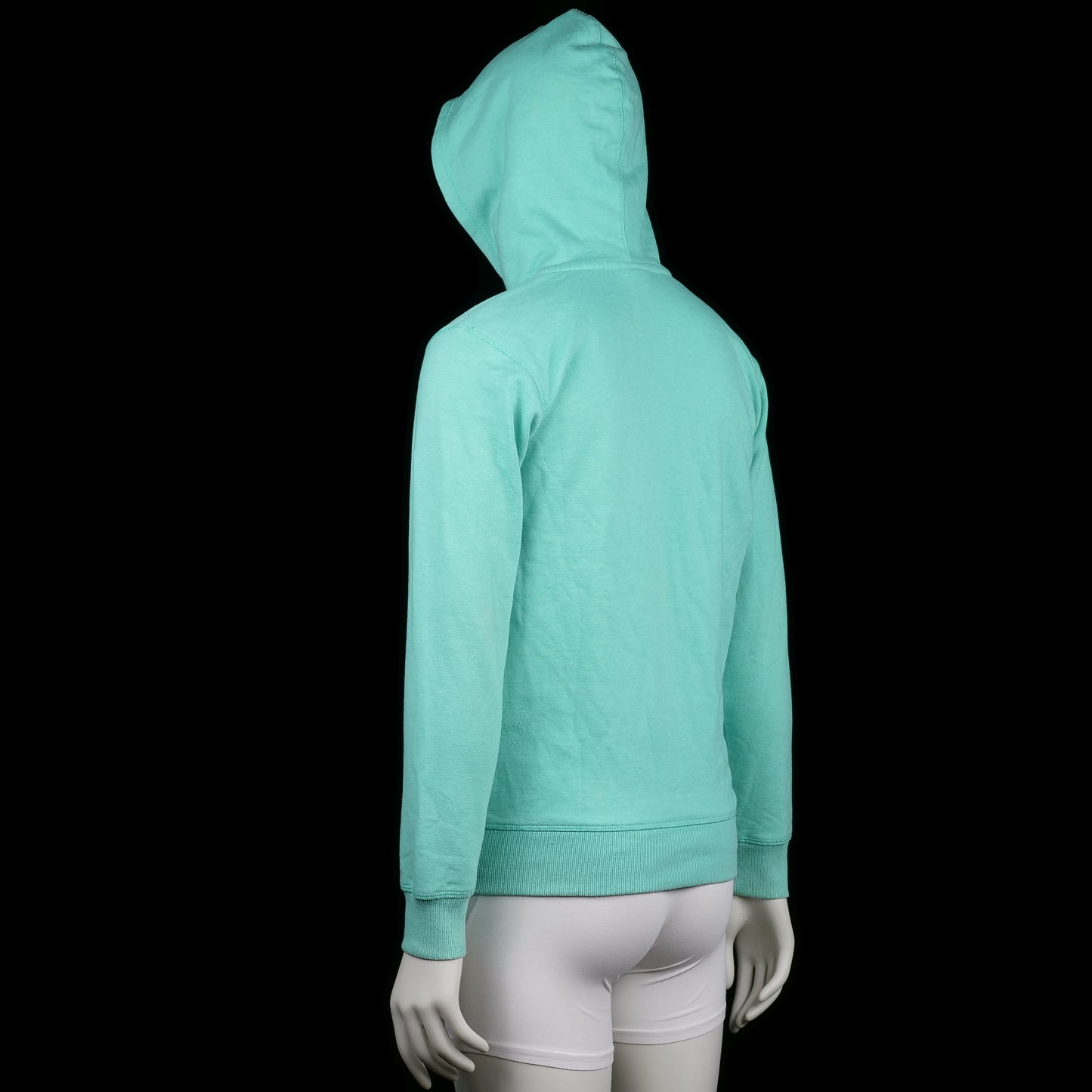 Hoodie - Mint - Size 170