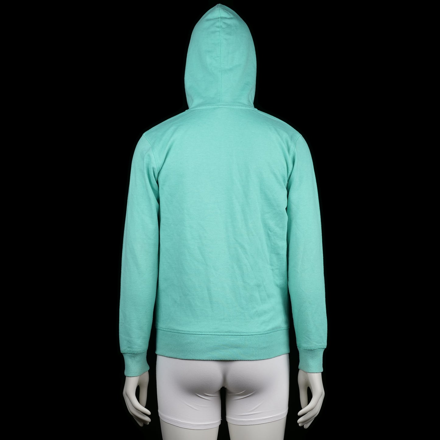 Hoodie - Mint - Size 170