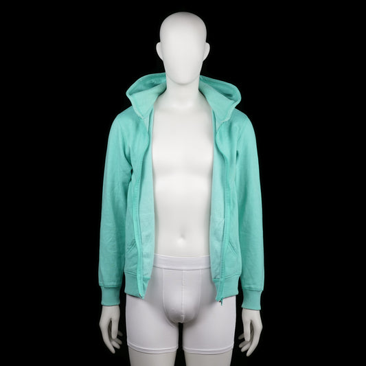 Hoodie - Mint - Size 170