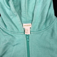 Hoodie - Mint - Size 170